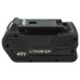 Baterija za McCulloch LI 40GB / LI 40CS / LI 40T / LI 40HT, 40 V, 4.0 Ah