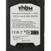 Baterija za McCulloch LI 40GB / LI 40CS / LI 40T / LI 40HT, 40 V, 4.0 Ah