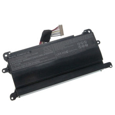 Baterija za Asus G752VL / G752VM / G752VT, A32N1511, 5800 mAh Baterija za Asus G752VL / G752VM / G752VT, A32N1511, 5800 mAh