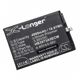 Baterija za Huawei Mate 20X / Honor Note 10, 4900 mAh Baterija za Huawei Mate 20X / Honor Note 10, 4900 mAh