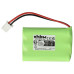 Baterija za Motorola MBP481 / MBP482 / MBP36S, 700 mAh