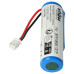 Baterija za Leifheit Dry & Clean 51000 / 51002 / 51113, 3400 mAh