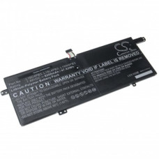 Baterija za Lenovo IdeaPad 720S-13ARR / 720S-13IKB, 6200 mAh