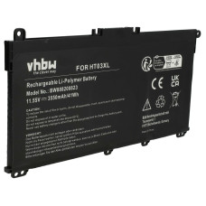 Baterija za HP 240 G7 / 245 G7 / 250 G7 / 255 G7, HT03XL, 3550 mAh