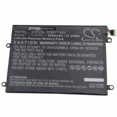Baterija za HP X2 210 G2 / Notebook X2 10, SW02XL, 4200 mAh Baterija za HP X2 210 G2 / Notebook X2 10, SW02XL, 4200 mAh