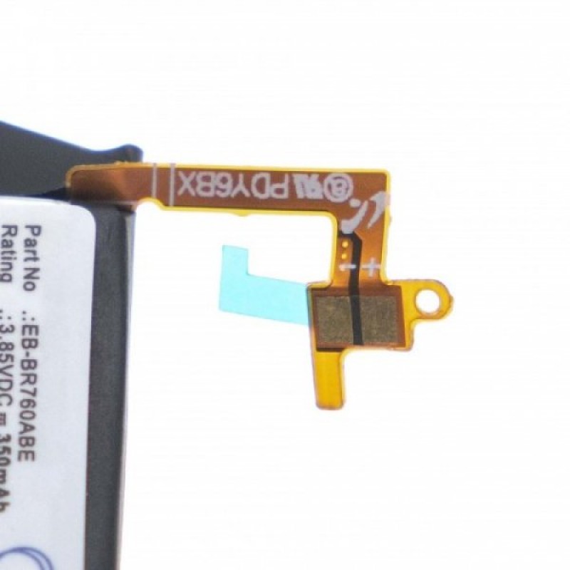 Sm r760 аккумулятор