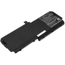 Baterija za HP ZBook 17 G5 / 17 G6, AM06XL, 8200 mAh