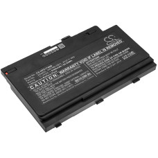 Baterija za HP ZBook 17 G4, AA06XL, 8420 mAh