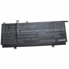 Baterija za HP Spectre X360 13 / X360 13T, SP04XL, 3850 mAh