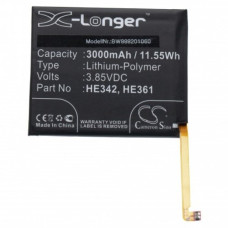 Baterija za Nokia 5.1 Plus / 6.1 Plus / 7.1, 3000 mAh Baterija za Nokia 5.1 Plus / 6.1 Plus / 7.1, 3000 mAh