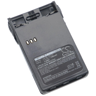 Baterija za Midland CT200 / CT210 / CT400, 1200 mAh
