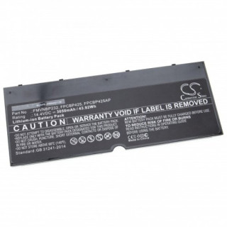 Baterija za Fujitsu Siemens Lifebook T904 / T934 / U745, 3050 mAh