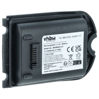 Baterija za Spectra Precision Ranger 3 / Trimble Ranger 3, 3400 mAh