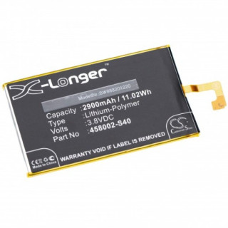 Baterija za Caterpillar CAT S40, 2900 mAh