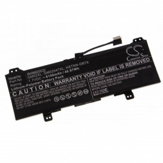 Baterija za HP Chromebook 11 G7, 6100 mAh