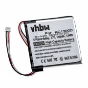 Baterija za Angelcare AC1300 / AC1320, 1200 mAh Baterija za Angelcare AC1300 / AC1320, 1200 mAh