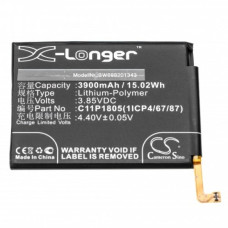 Baterija za Asus ZenFone Max M2 / ZB633KL, 3900 mAh Baterija za Asus ZenFone Max M2 / ZB633KL, 3900 mAh