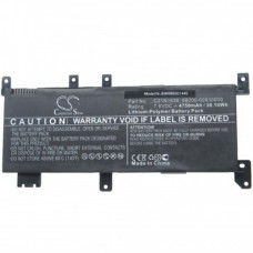 Baterija za Asus F442 / X442, C21N1638, 4750 mAh Baterija za Asus F442 / X442, C21N1638, 4750 mAh