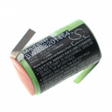 Baterija za Philips ER201 / ER398, 1100 mAh