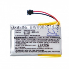 Baterija za Garmin Forerunner 620, 250 mAh