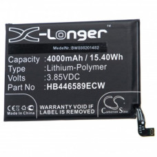 Baterija za Huawei Honor View 30 Pro, 4000 mAh Baterija za Huawei Honor View 30 Pro, 4000 mAh