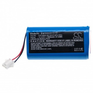 Baterija za Eufy RoboVac 11 / 11S, 2600 mAh