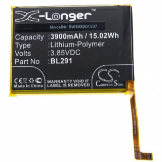Baterija za Lenovo A5 / L18021, 3900 mAh