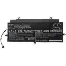 Baterija za Toshiba Kirabook Kira-101 / Kira-102, 3300 mAh