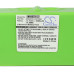 Baterija za iRobot Roomba 640 / 680 / 840 / 960, Li-Ion, 2130LI, 5200 mAh Baterija za iRobot Roomba 640 / 680 / 840 / 960, Li-Ion, 2130LI, 5200 mAh
