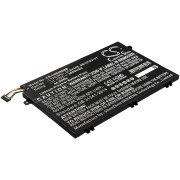 Baterija za Lenovo ThinkPad E485 / E490 / E590, 01AV445, 4050 mAh