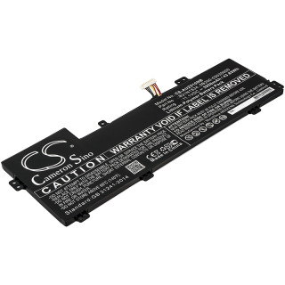 Baterija za Asus Zenbook UX510, B31N1534, 3950 mAh