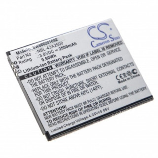 Baterija za TP-Link Neffos C7s, 2500 mAh