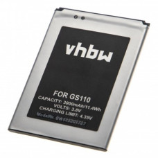 Baterija za Gigaset GS110, 3000 mAh Baterija za Gigaset GS110, 3000 mAh