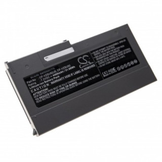 Baterija za Panasonic Toughbook CF-MX3 / CF-MX4 / CF-MX5, 4400 mAh