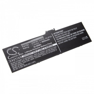 Baterija za Dell Venue 11 Pro 7000 / 7130 / 7139, 4850 mAh