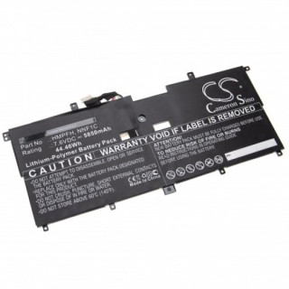 Baterija za Dell XPS 13 9365, 5850 mAh Baterija za Dell XPS 13 9365, 5850 mAh