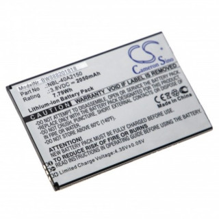 Baterija za TP-Link Neffos C5 Plus, 2050 mAh