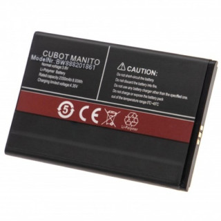 Baterija za Cubot Manito, 2350 mAh