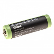 Baterija za Braun Cruzer 5 / Cruzer 6 / 3000 / 4840, 1800 mAh