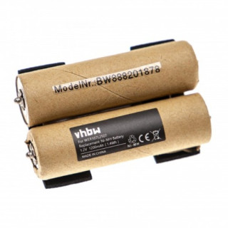 Baterija za Philips ER146 / ER147 / ER148 / ER507, 1200 mAh