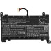 Baterija za HP Omen 17-AN, 12-pinski priključek, FM08XL, 5300 mAh