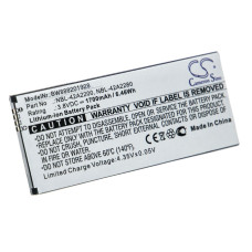 Baterija za TP-Link Neffos C5, 1700 mAh