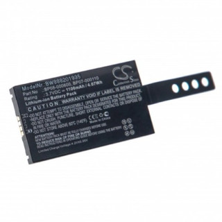 Baterija za Datalogic DBT6400, 500 mAh