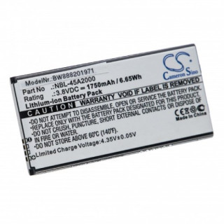 Baterija za TP-Link Neffos C5L, 1750 mAh Baterija za TP-Link Neffos C5L, 1750 mAh