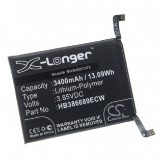 Baterija za Huawei Honor Magic 2, 3400 mAh