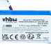 Baterija za Garmin Zumo 590 / 595 / 596, 2000 mAh