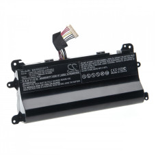 Baterija za Asus G752VS / G752VY, A42N1520, 5600 mAh