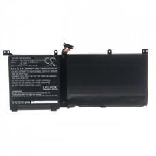 Baterija za Asus ROG G501 / UX501, C41N1524, 3950 mAh Baterija za Asus ROG G501 / UX501, C41N1524, 3950 mAh
