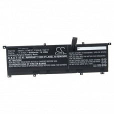 Baterija za Dell XPS 15 9575 / Precision 5530 2-in-1, 6500 mAh