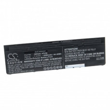 Baterija za Dell Latitude E7240 / E7250, 7.4 V, 6000 mAh